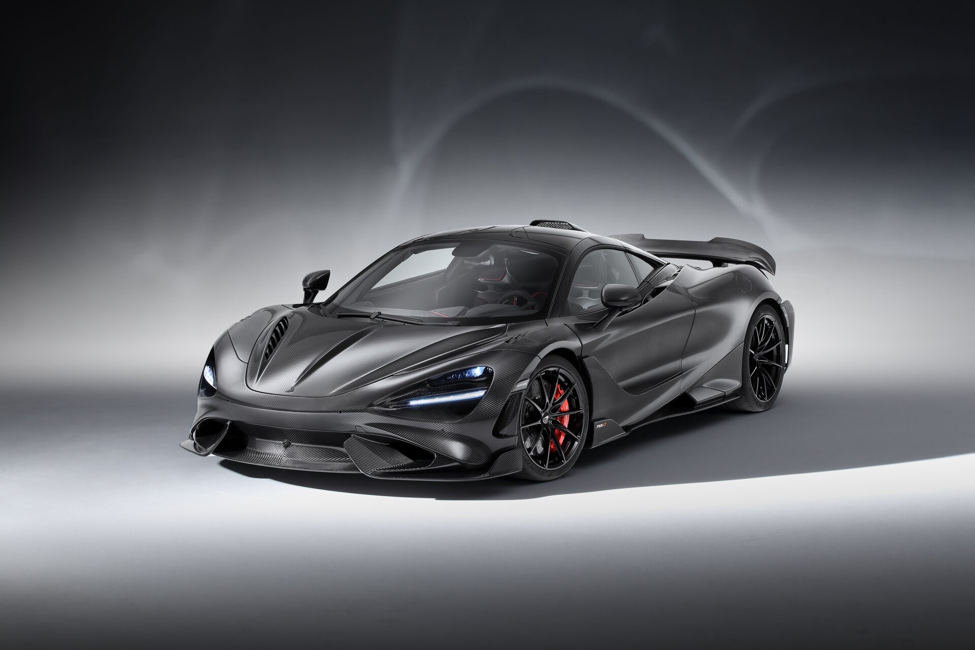 Check our price and buy Topcar Design body kit for McLaren 765 LT Coupe Carbon Edition!