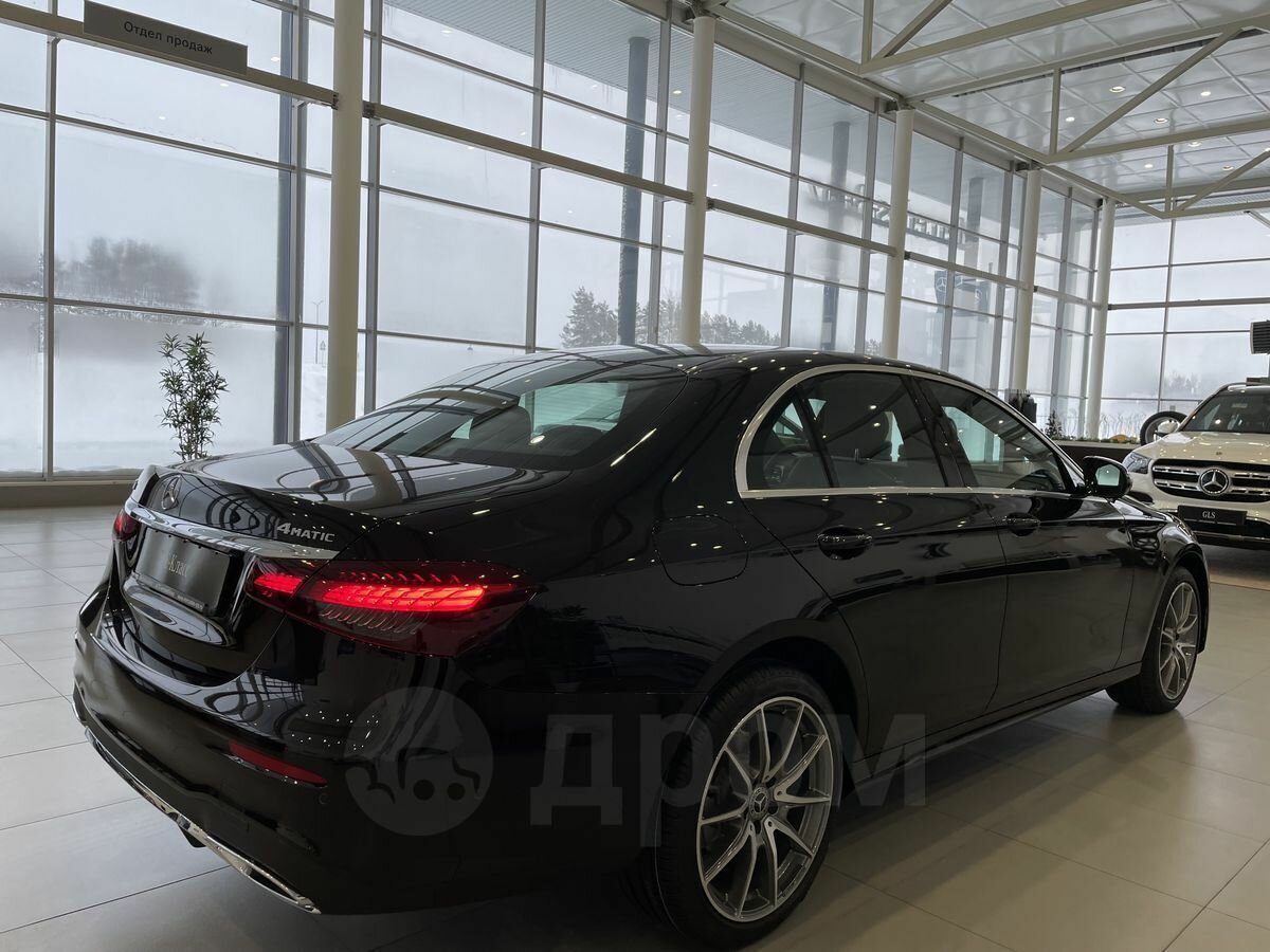 Check price and buy New Mercedes-Benz E-Class 220 d (W213, S213, C238) Restyling For Sale