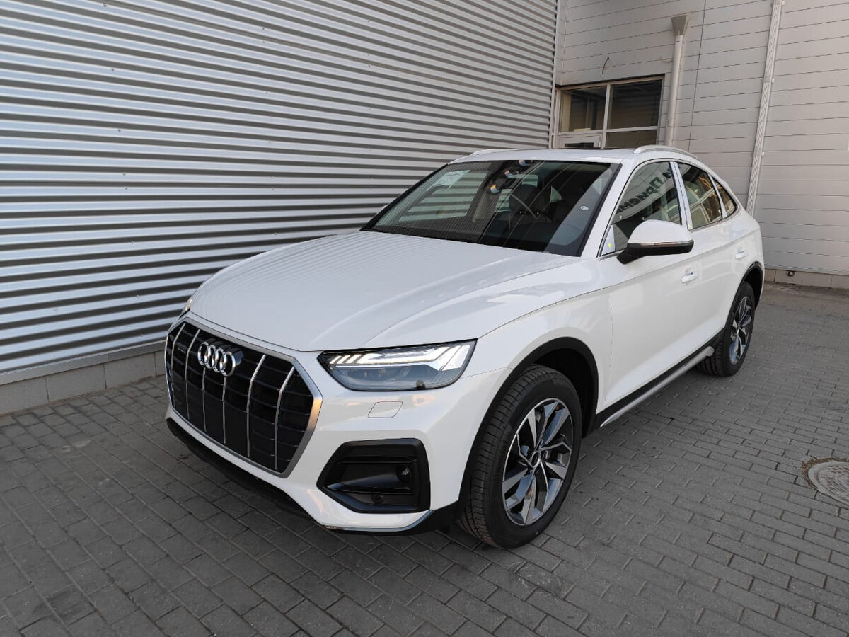 Check price and buy New Audi Q5 Sportback 45 TFSI (FY) For Sale