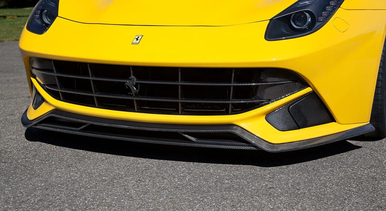 Check price and buy Novitec Carbon Fiber Body kit set for Ferrari F12berlinetta
