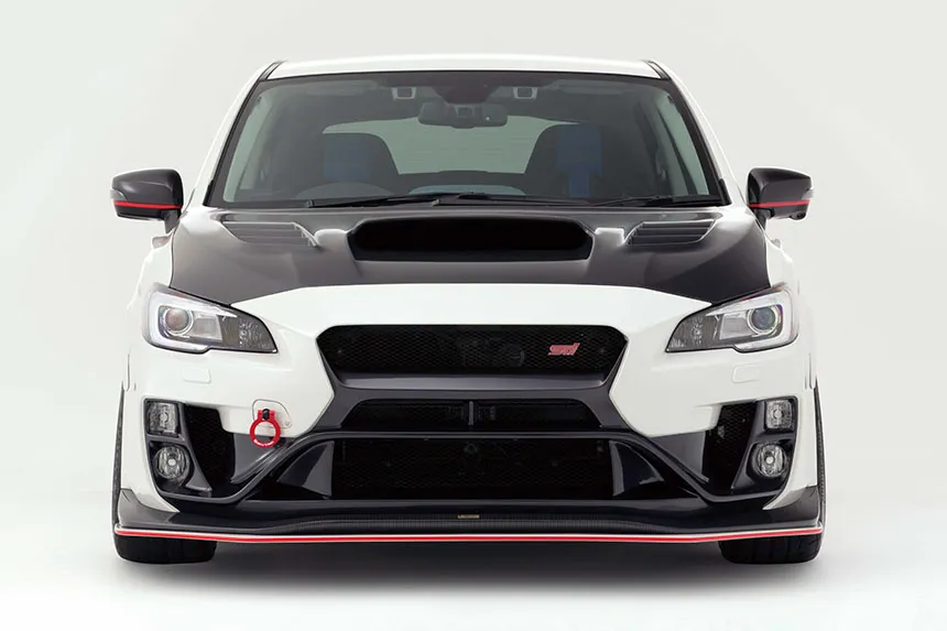 Check our price and buy Varis Carbon Fiber Body kit set for Subaru Levorg Arising-II