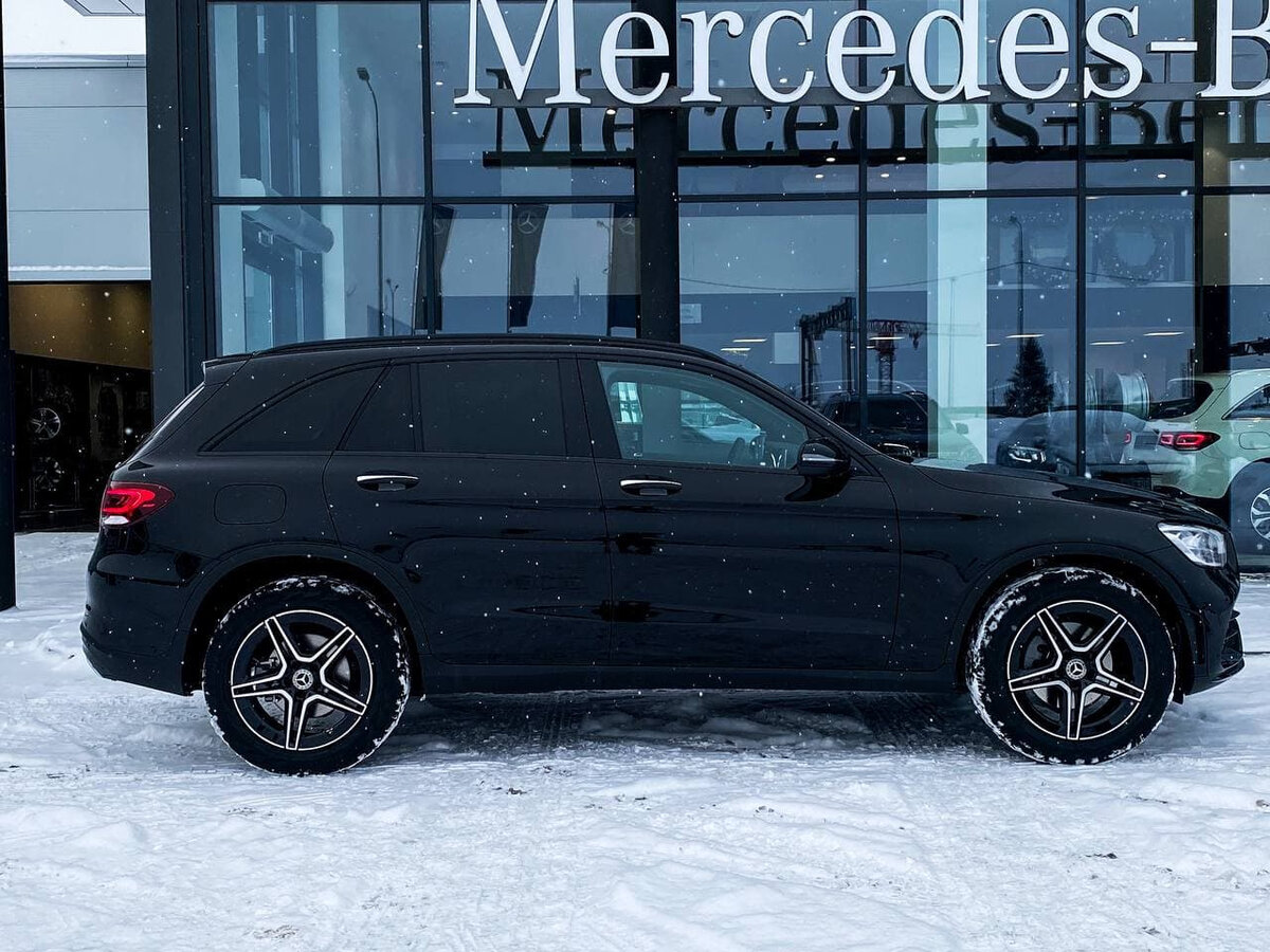 Check price and buy New Mercedes-Benz GLC 300 (X253) Restyling For Sale