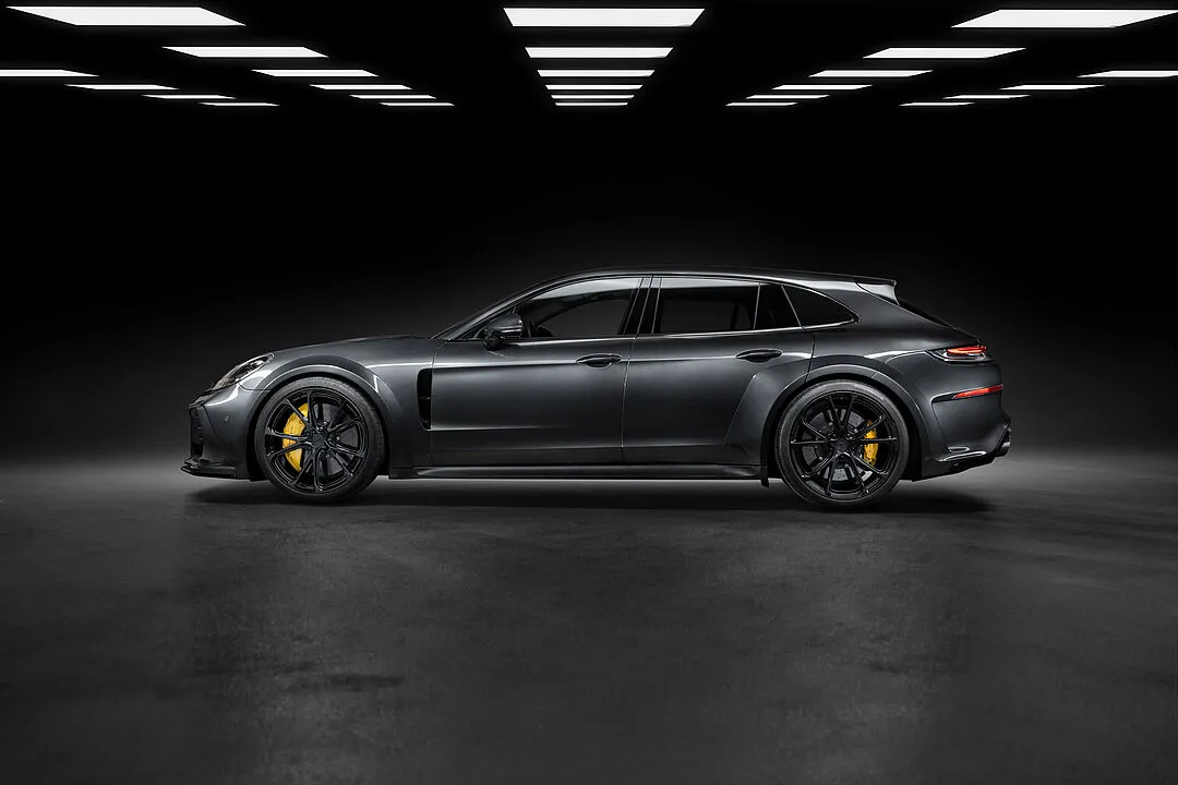 Check our price and buy a Techart GrandGT body kit for Porsche Panamera 971 2017+