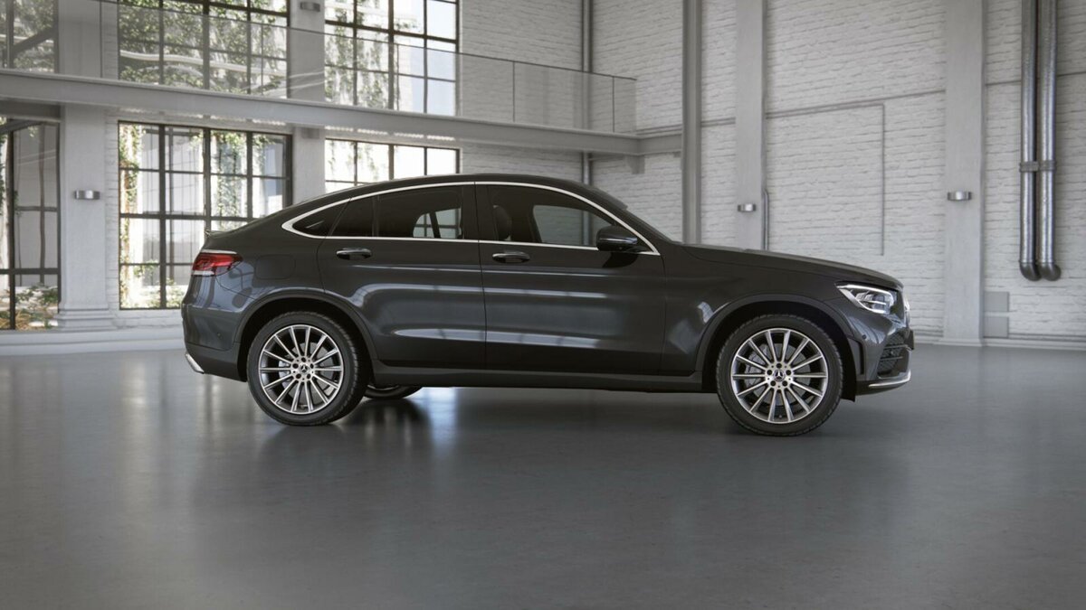 Check price and buy New Mercedes-Benz GLC 300 d (X253) Restyling For Sale