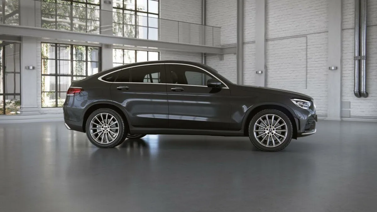 Check price and buy New Mercedes-Benz GLC 300 d (X253) Restyling For Sale