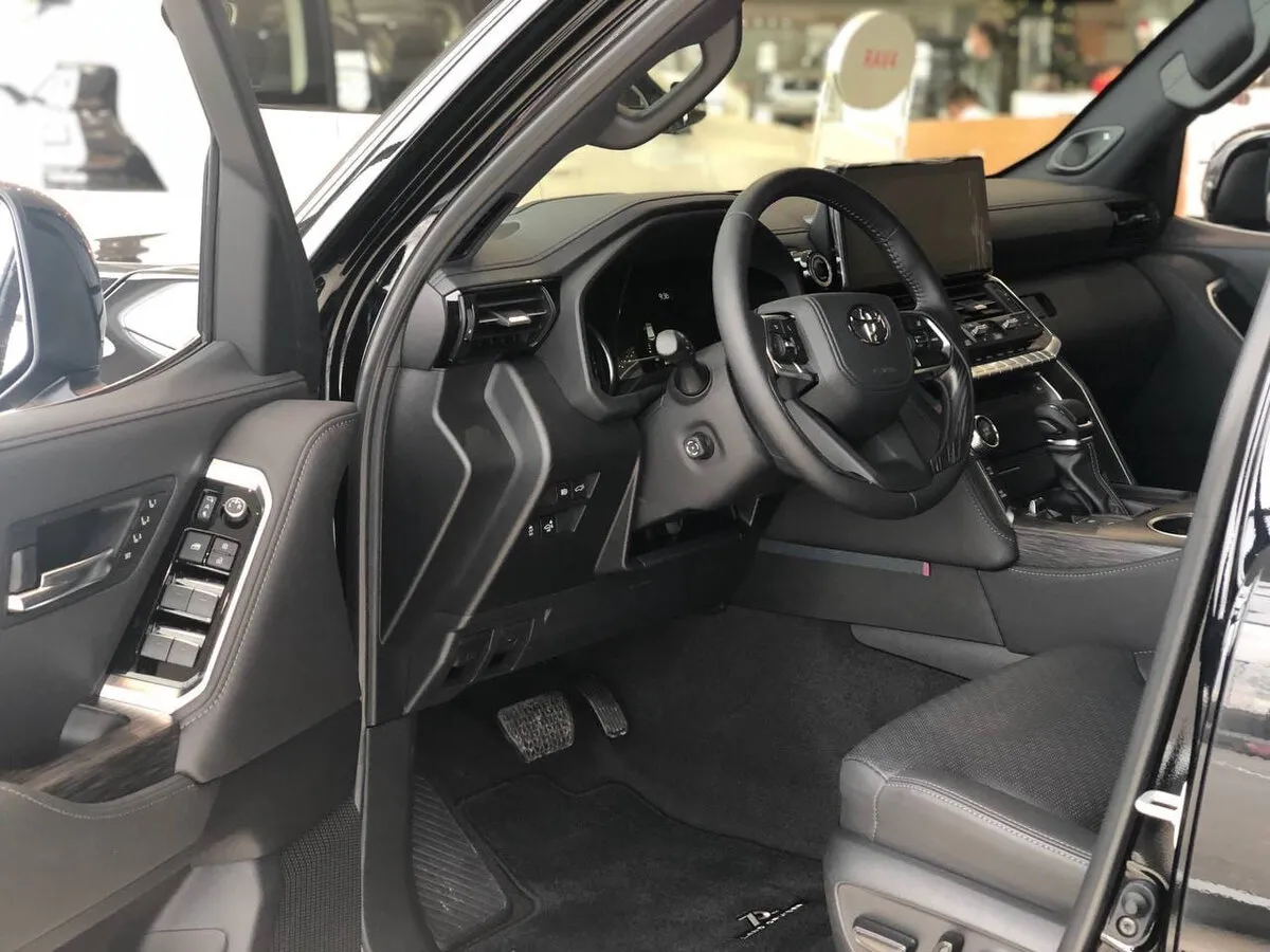 Check price and buy New Toyota Land Cruiser 300 Series For Sale