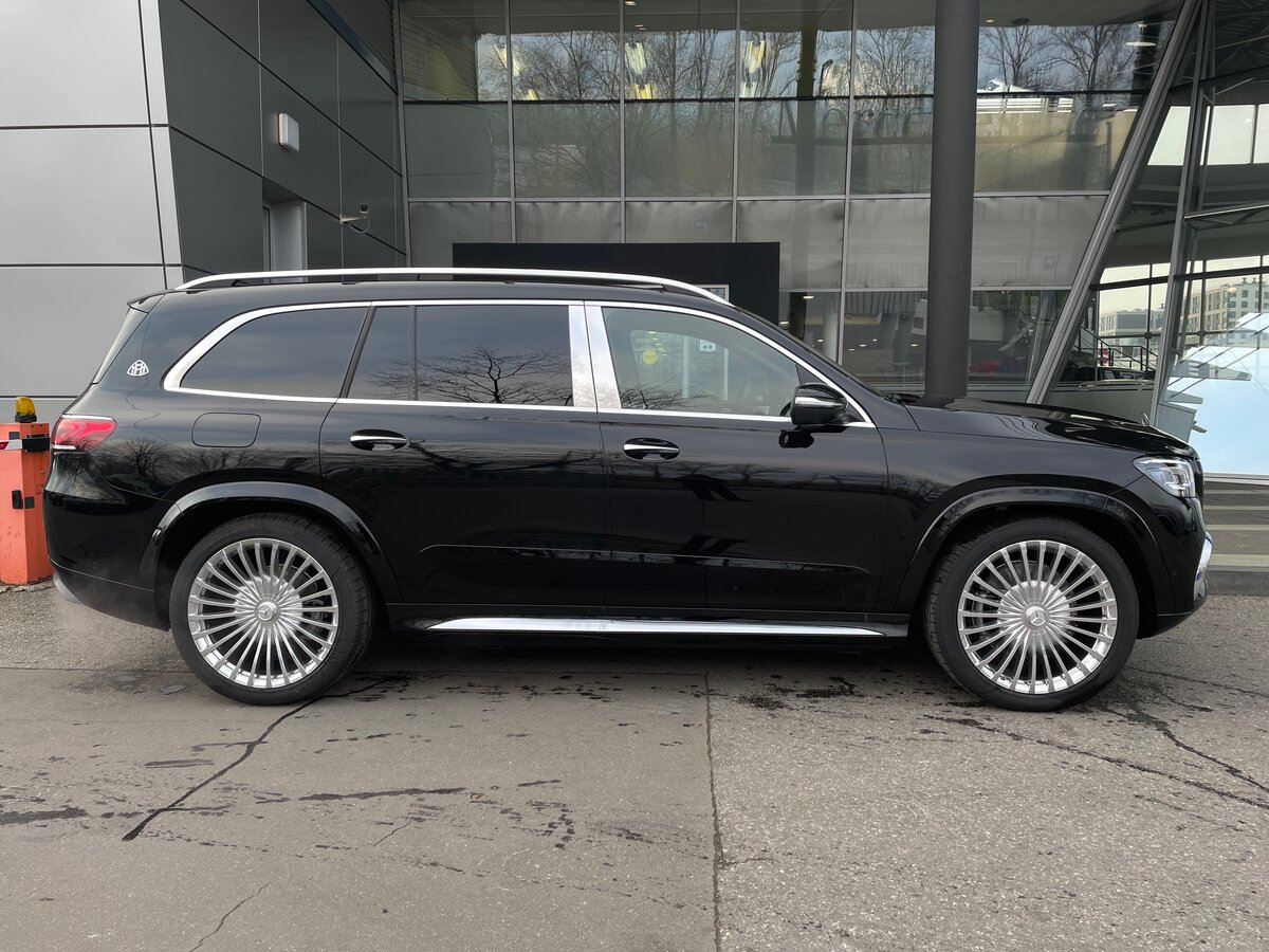 Check price and buy New Mercedes-Benz Maybach GLS 600 For Sale