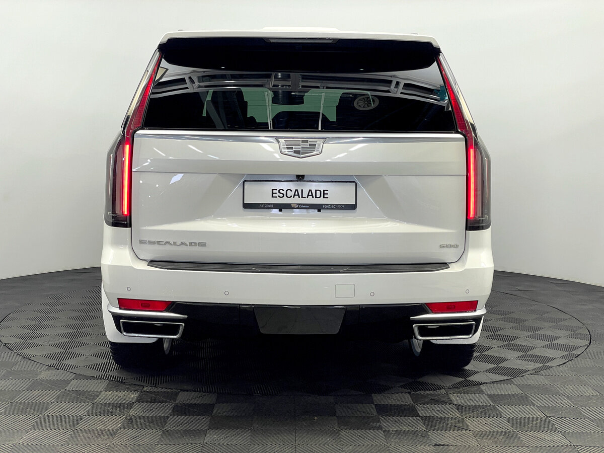 Check price and buy New Cadillac Escalade For Sale