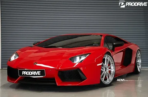 ADV.1 ADV5.2 Track Spec CS Series Forged Wheels — gallery