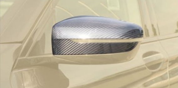Mirror cover Mansory Carbon for BMW 7 Series G11/G12