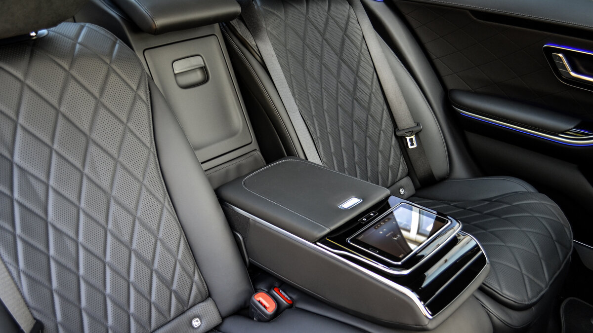 Check price and buy New Mercedes-Benz S-Class 450 Long (W223) For Sale