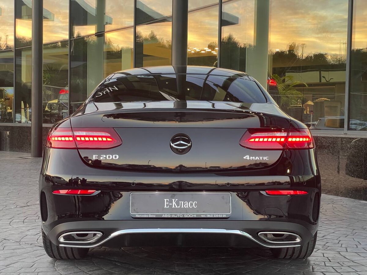 Check price and buy New Mercedes-Benz E-Class 200 (W213, S213, C238) Restyling For Sale