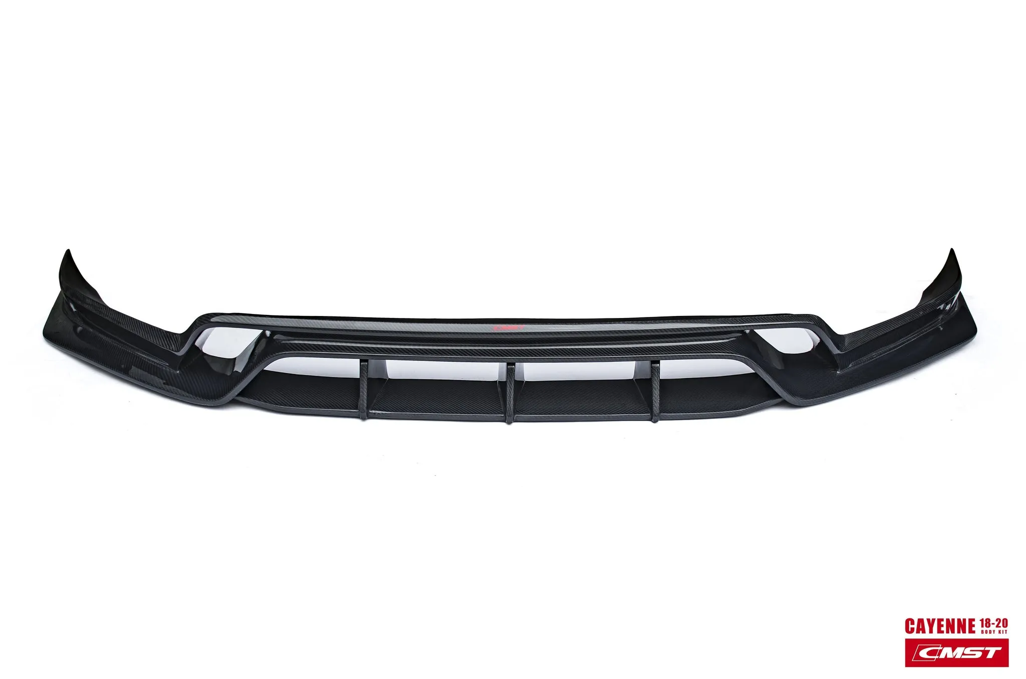 Check our price and buy CMST Carbon Fiber Body Kit set Style for Porsche Cayenne 9Y0