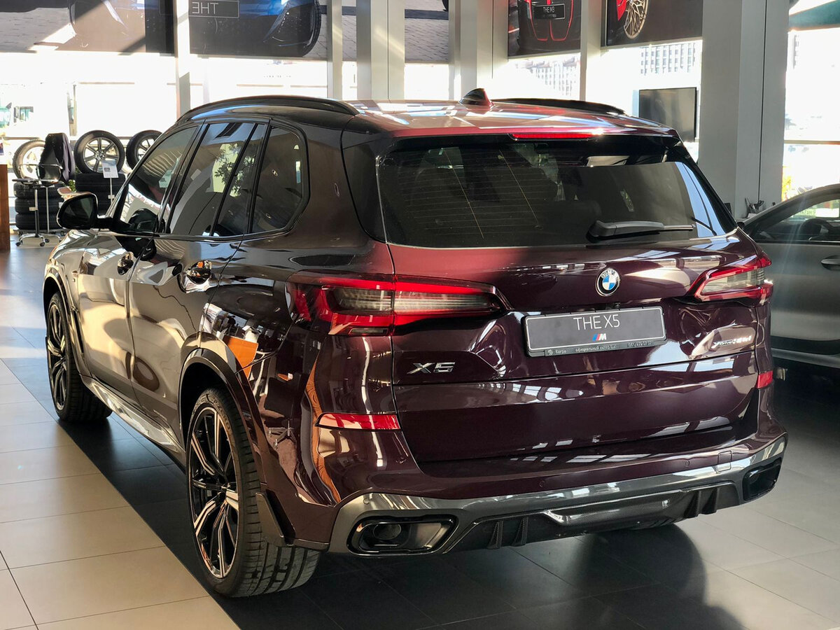 Check price and buy New BMW X5 30d (G05) For Sale