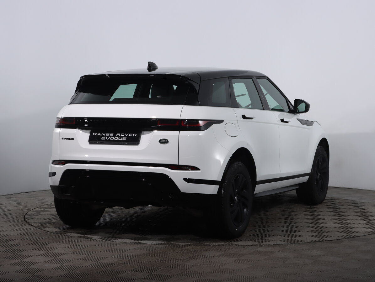 Check price and buy New Land Rover Range Rover Evoque For Sale