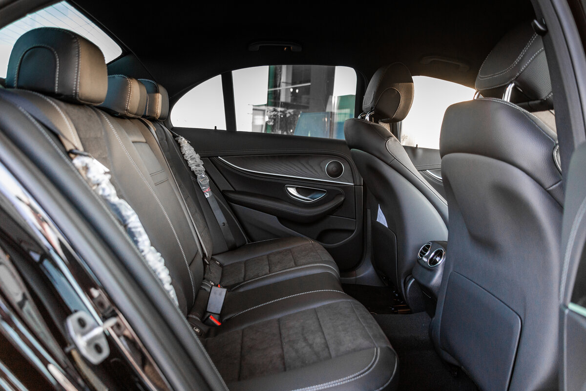 Check price and buy New Mercedes-Benz E-Class 220 d (W213, S213, C238) Restyling For Sale