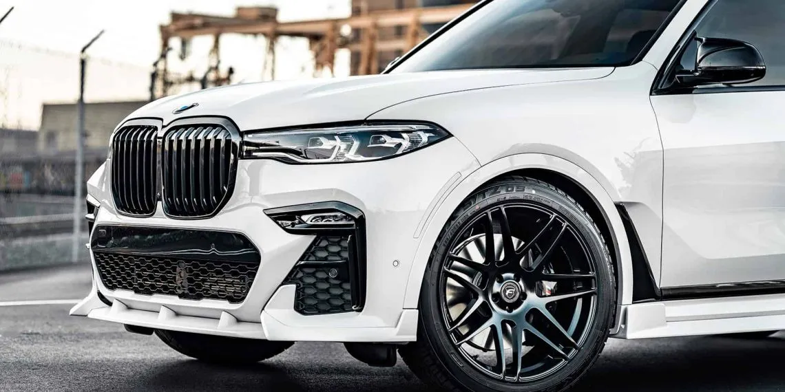 Check price and buy Ronin Body it for BMW X7 G07
