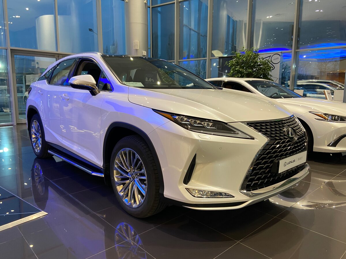 Check price and buy New Lexus RX 300 Restyling For Sale