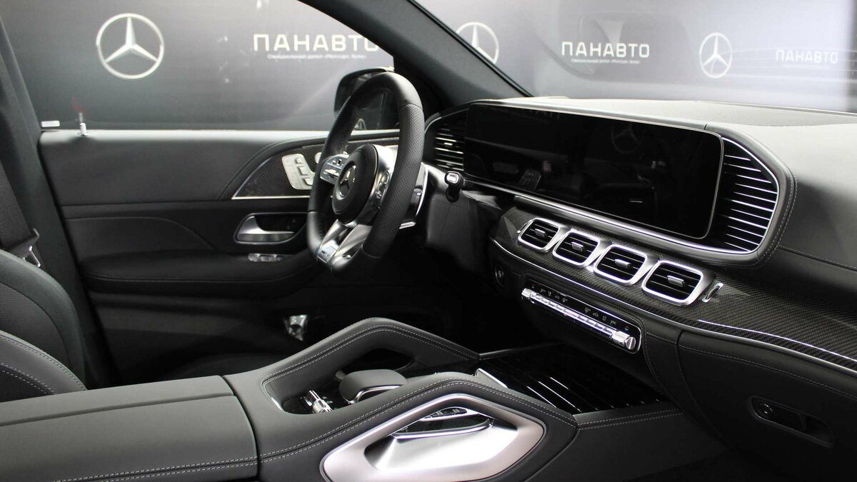 Buy New Mercedes-Benz GLE Coupe AMG 63 AMG S (C167)