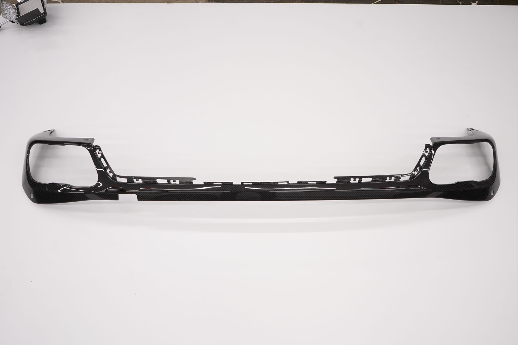 Diffuser Sport Tech Carbon for BMW X5 G05