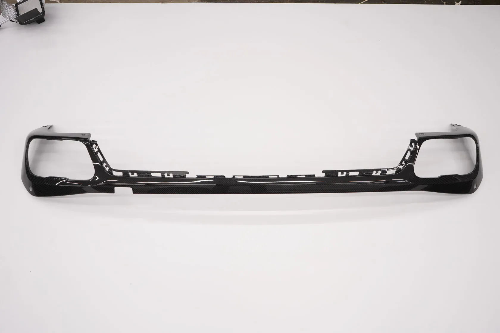 Diffuser Sport Tech Carbon for BMW X5 G05