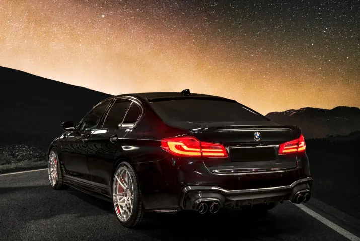 Check price and buy Ronin Design body kit for BMW 5 series G30/G31