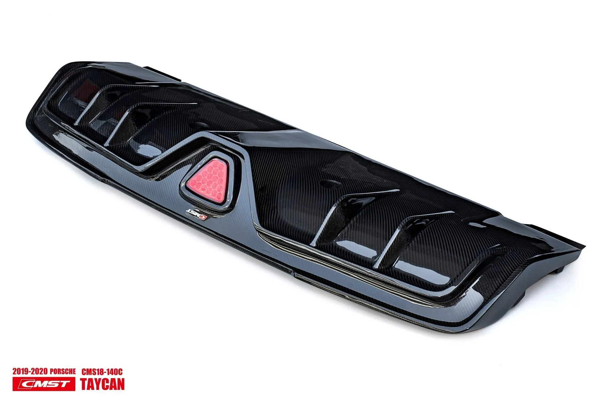 Check our price and buy CMST Carbon Fiber Body Kit set Style for Porsche Taycan Turbo & Turbo S