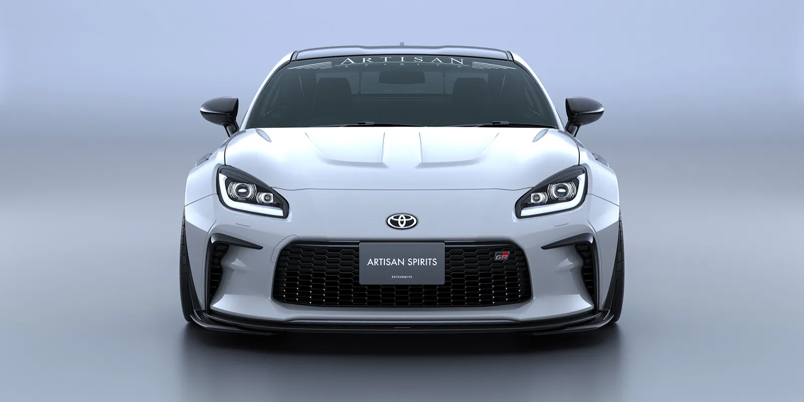 Check our price and buy Artisan Spirits body kit for Toyota GR86 GT!