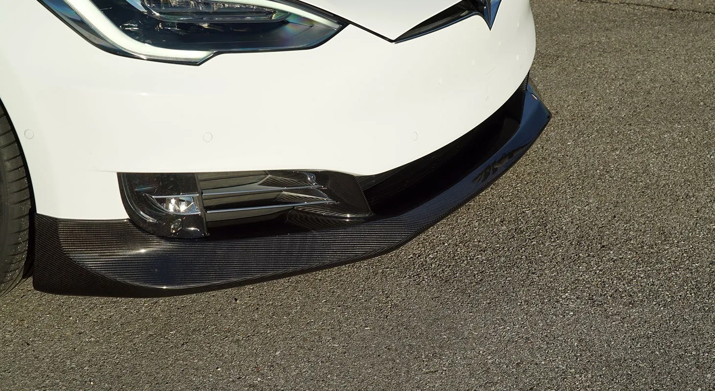 Check price and buy Novitec Carbon Fiber Body kit set for Tesla Model S