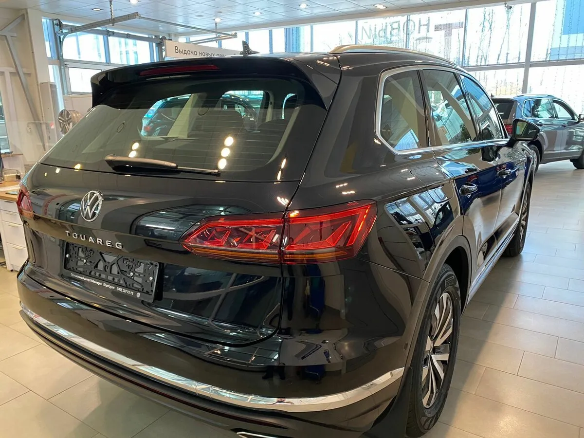 Check price and buy New Volkswagen Touareg For Sale