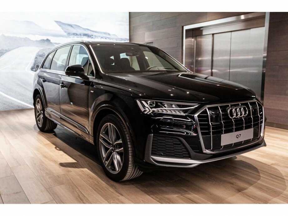 Check price and buy New Audi Q7 45 TDI (4M) Restyling For Sale