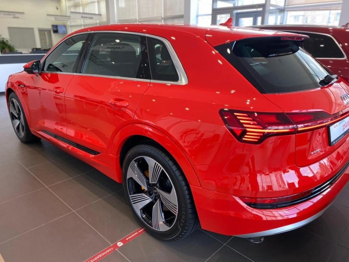 Check price and buy New Audi E-Tron 55 For Sale