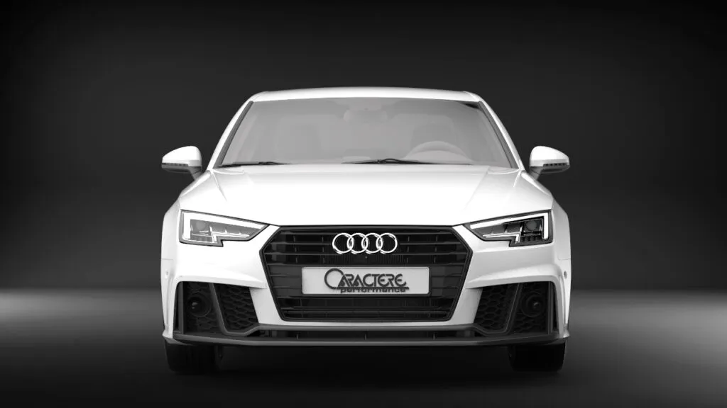 Check our price and buy Caractere body kit for Audi A4 Avant B9 2016