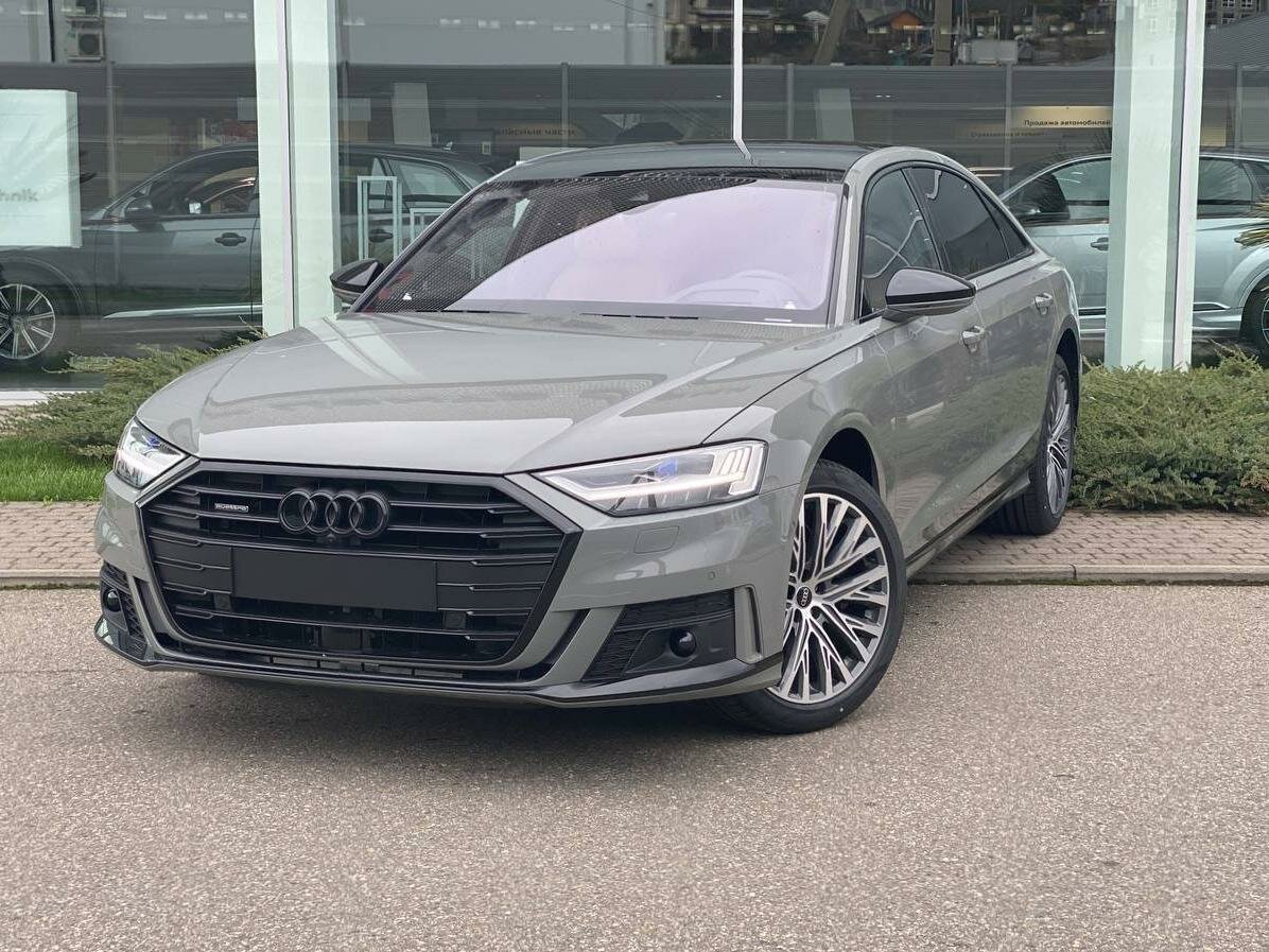 Buy New Audi A8 Long 45 TDI (D5)