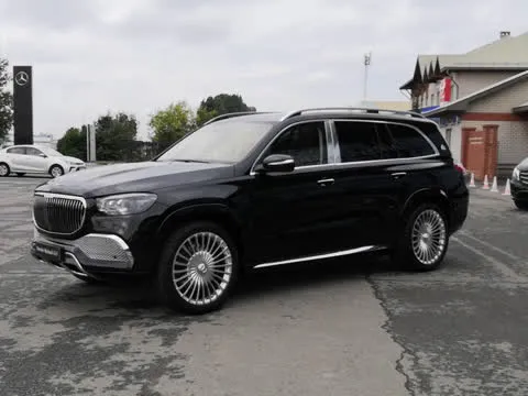 Buy New Mercedes-Benz Maybach GLS 600 