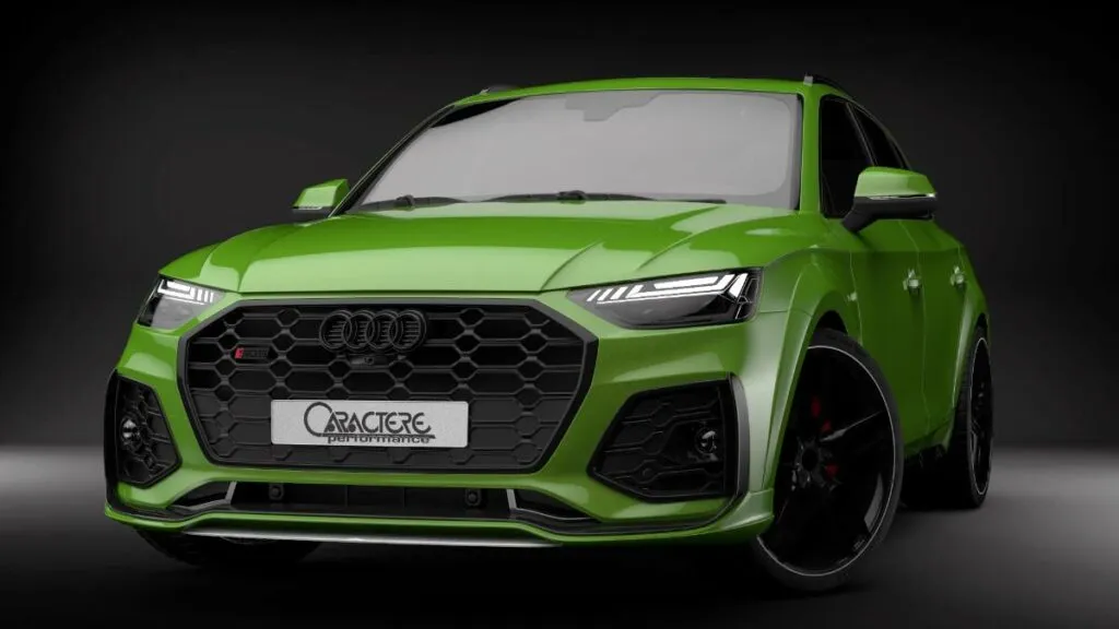 Check price and buy Caractere body kit for Audi Q5 FY Restyling