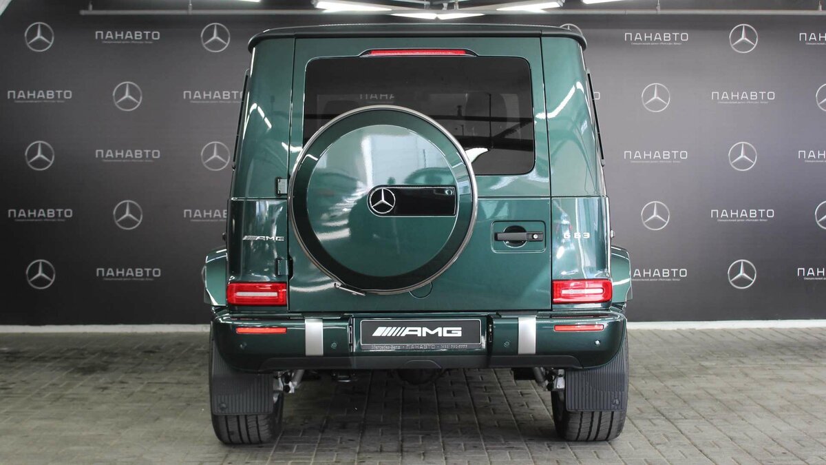 New Mercedes-Benz G-Class AMG 63 AMG (W463) For Sale Buy with delivery ...