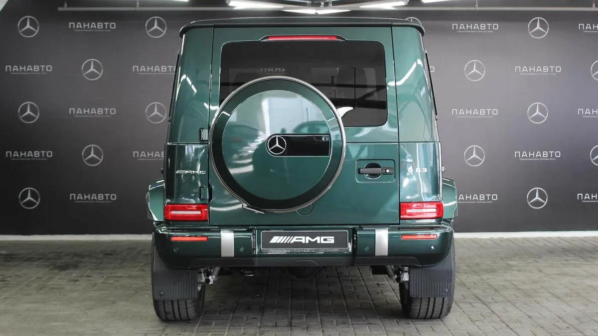 Check price and buy New Mercedes-Benz G-Class AMG 63 AMG (W463) For Sale