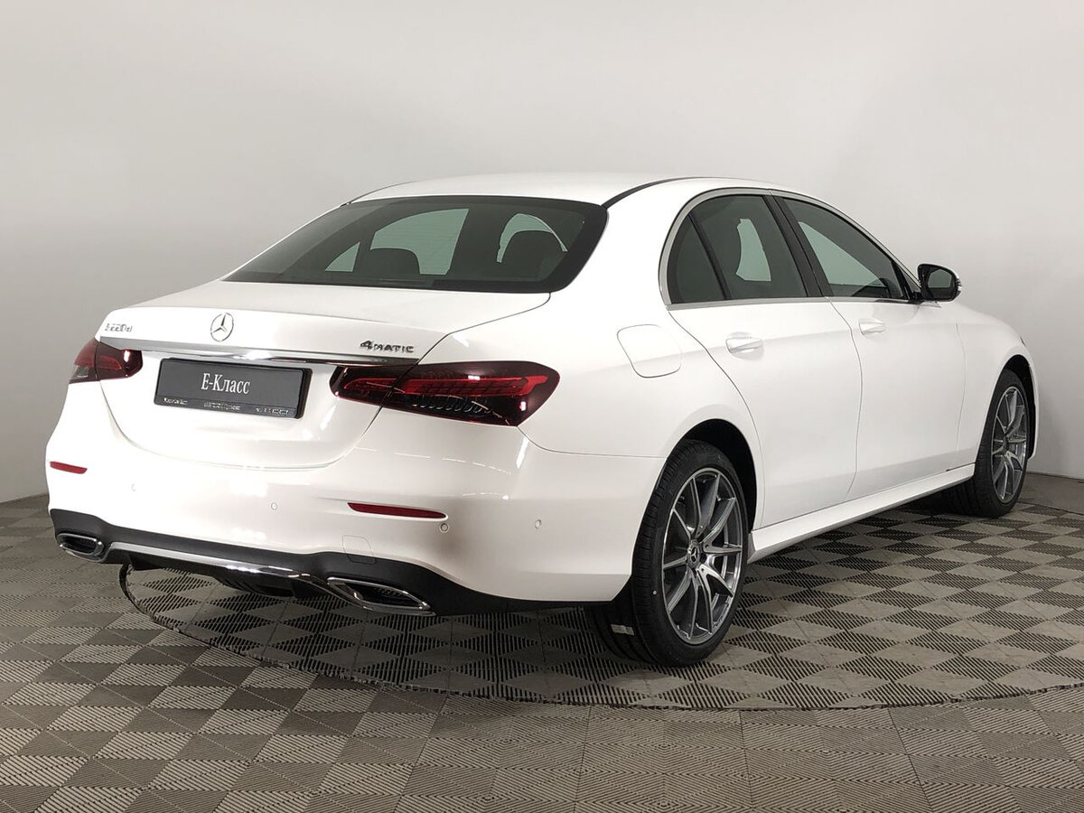 Check price and buy New Mercedes-Benz E-Class 220 d (W213, S213, C238) Restyling For Sale