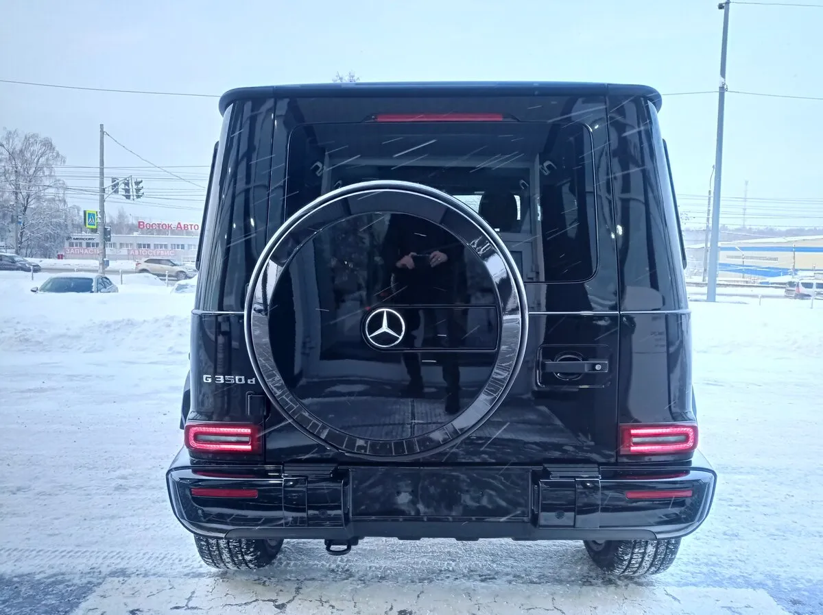 Check price and buy New Mercedes-Benz G-Class 350 d (W463) For Sale