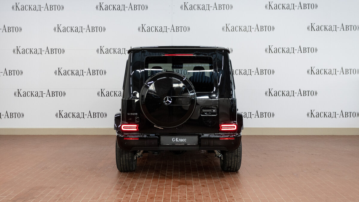 Check price and buy New Mercedes-Benz G-Class 500 (W463) For Sale