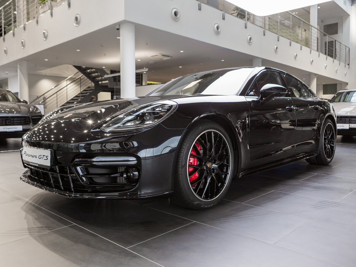 Buy New Porsche Panamera GTS Restyling