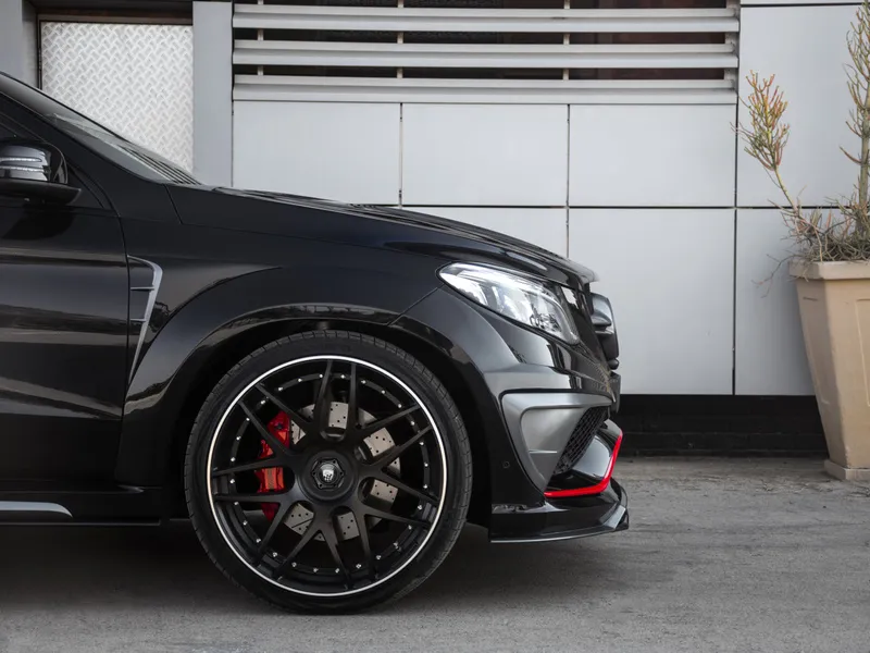 Check our price and buy Lumma CLR G800 body kit for Mercedes GLE Coupe C292 63s AMG