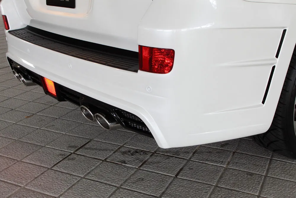 Check our price and buy M'z Speed body kit for Toyota Land Cruiser 200!