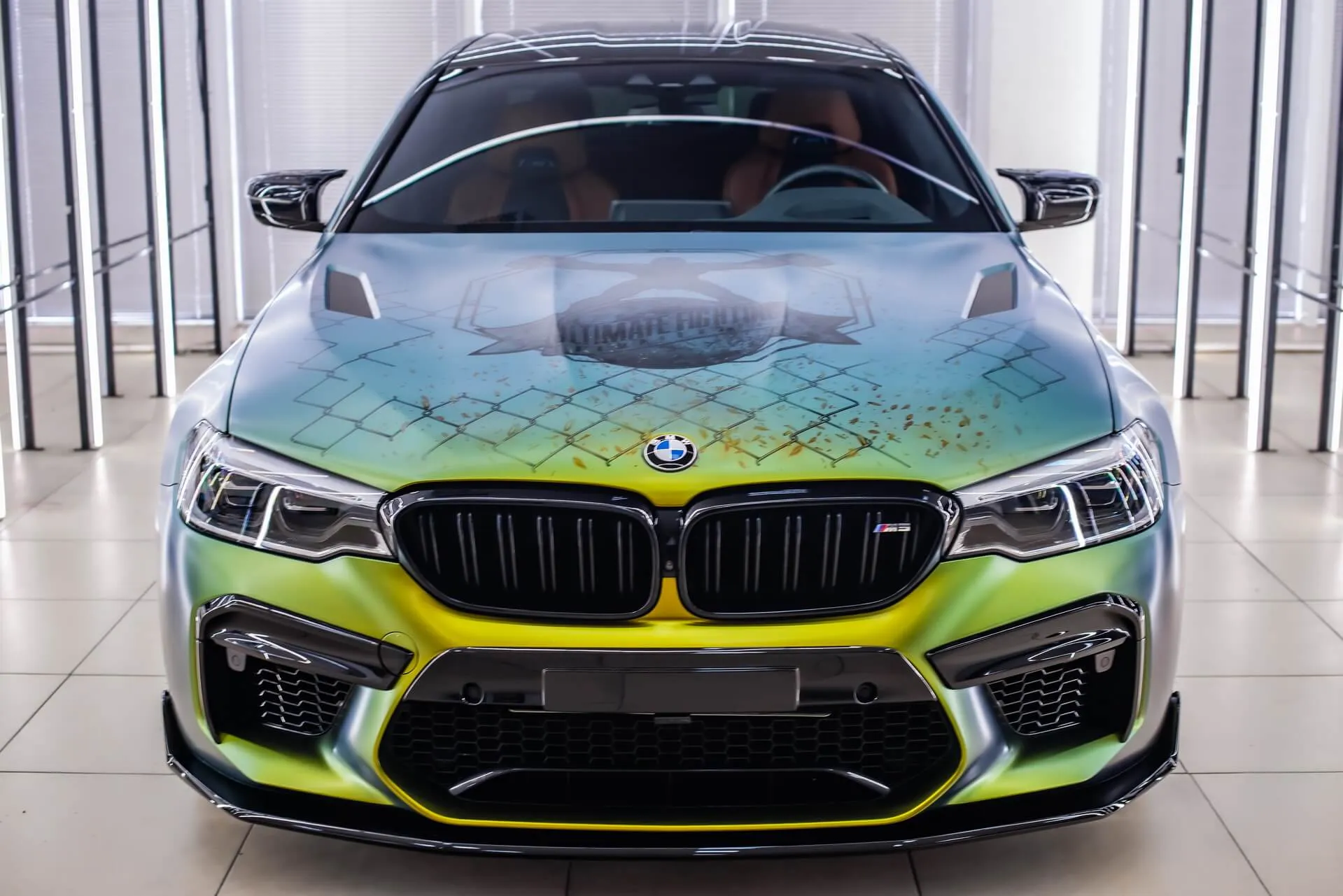 Check our price and buy a SCL Performance body kit for BMW M5  F90