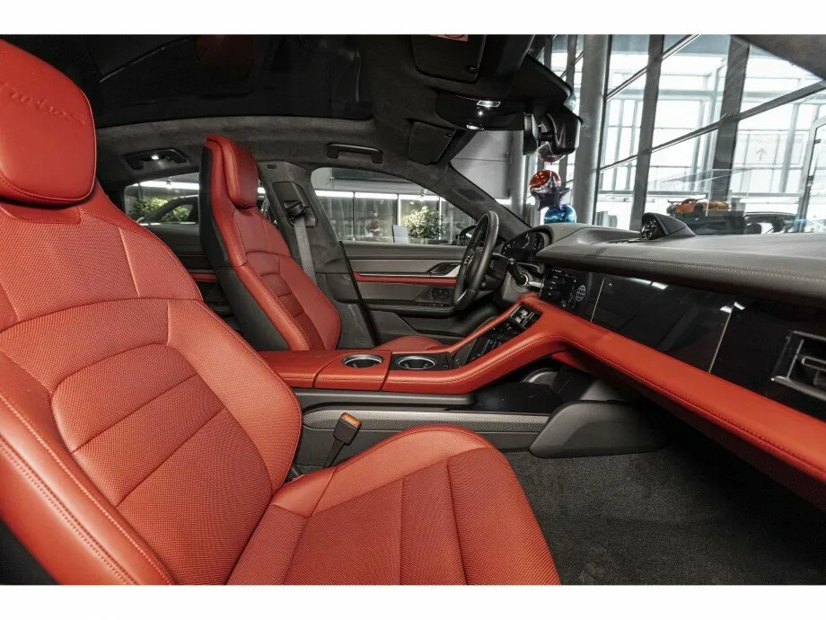 Buy New Porsche Taycan Turbo S