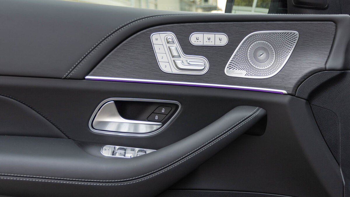 Buy New Mercedes-Benz GLE Coupe AMG 63 AMG S (C167)