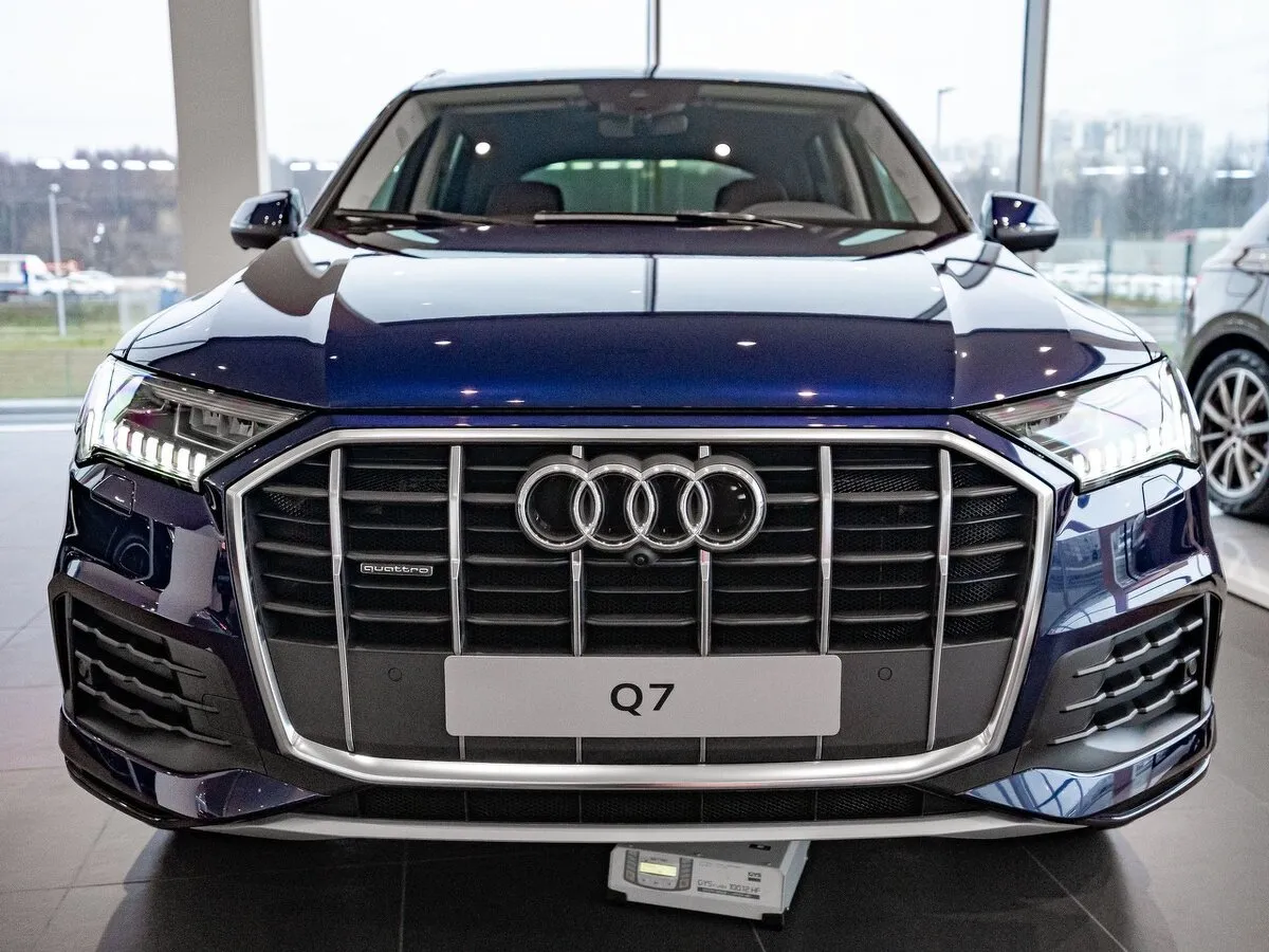 Check price and buy New Audi Q7 45 TDI (4M) Restyling For Sale