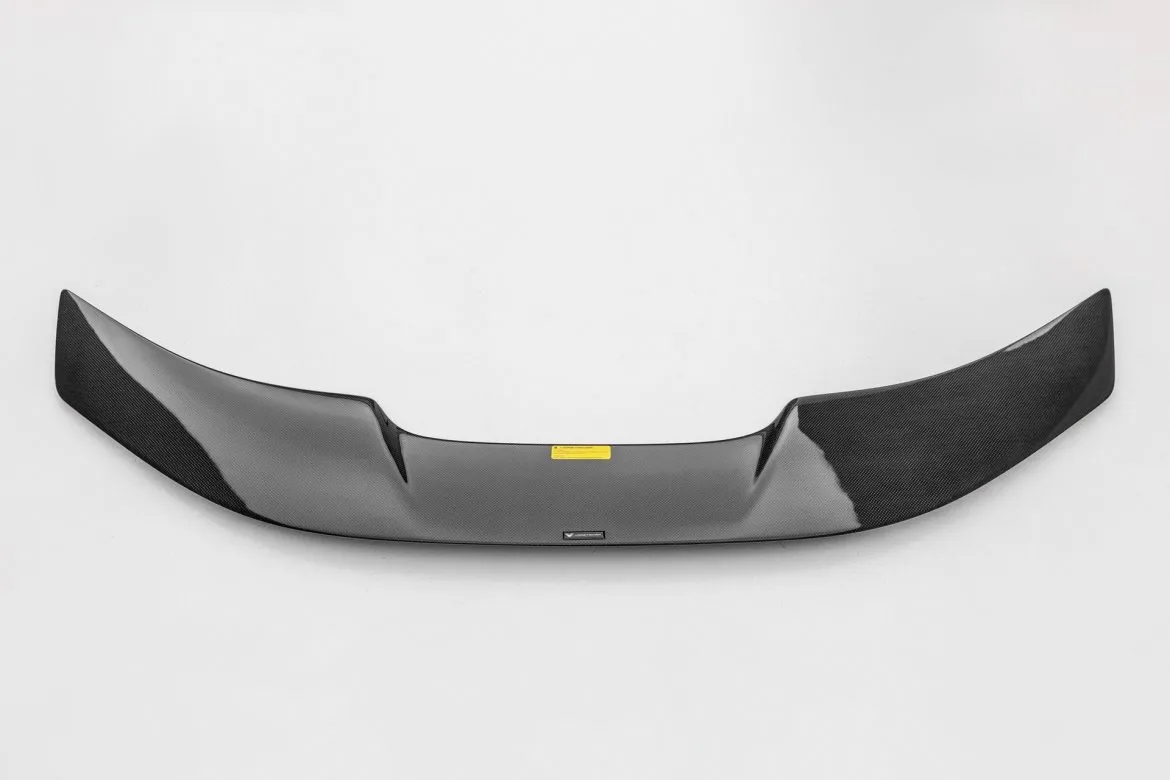 Decklid Spoiler Vorsteiner style Carbon for Ferrari 488