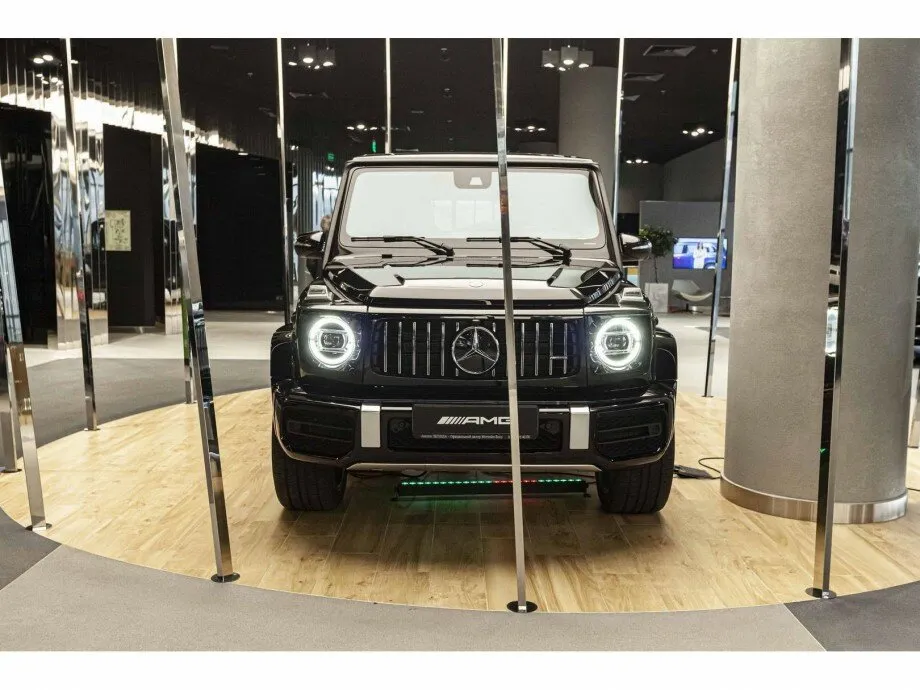 Buy New Mercedes-Benz G-Class AMG 63 AMG (W463)